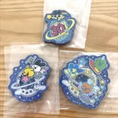 【計3点】たまごっち 30周年 キャラマグネッツ　マグネット　まめっち　みみっち