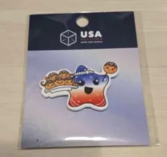 2025年最新】アメリカ館ピンバッジの人気アイテム - メルカリ