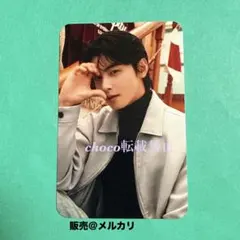 チャウヌ THE  JAPAN 入場特典セット 2025年最新】チャウヌ特典の人気アイテム - メルカリ