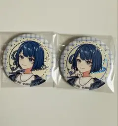 桐谷遥 缶バッジ 3点セット♡ - メルカリ