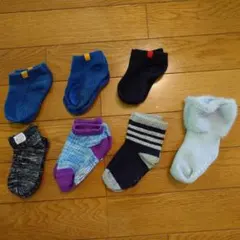 キッズ　ベビー　靴下　ミックス　まとめ売り　セット売り