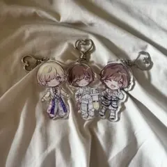 らぶしっく さつき イラストキーホルダー アクキー