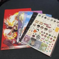 家庭教師ヒットマンREBORN！2012年カレンダー