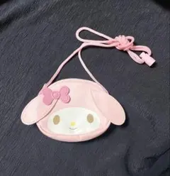 サンリオ　マイメロディ　ポーチ　ショルダー