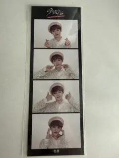 StrayKids リノ　4カットシール