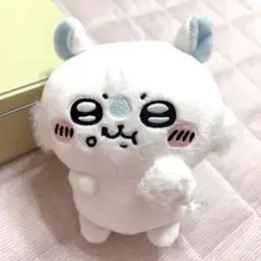 ちいかわ モモンガと一緒ぬいぐるみ