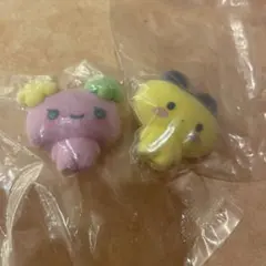 たまごっち カプセル フロッキー まめっち ふらわっち