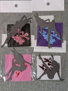 新品未使用】サンゾー工務店 RODAN カスタムベロ バニーガールズセット