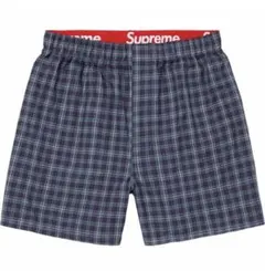 Supreme ボクサーパンツ チェック柄