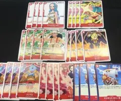 ワンピースカードゲーム ST01 スタートデッキ まとめ売り
