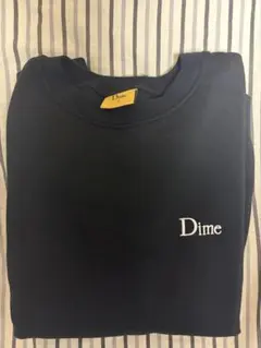 Dime クルーネックスウェット