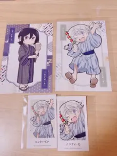 文豪ストレイドッグス わん！2 ポップアップストリート フョードル