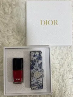 新品未使用 Dior ディオール バースデーギフト ノベルティ