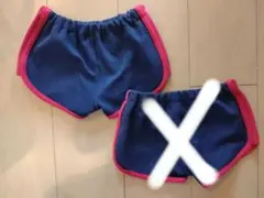 ジャクエツ　jukuetsu 体操服　ショートパンツ