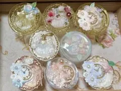 シーリングスタンプシール シーリングワックス 封蝋 アソート 8枚 ハンドメイド