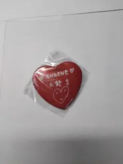 enhypen house of vampire ジョンウォン 缶バッジ