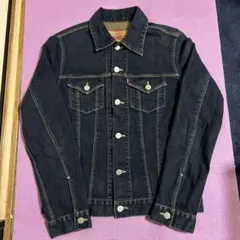 Levi's デニムジャケット　ブルー　Ｌ