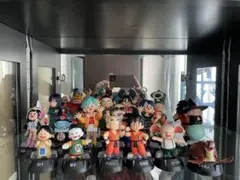 一番くじ ドラゴンボール アッセンブルコレクション 孫悟空少年期編 セミコンプ