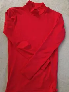 DUARIG インナーシャツ 140 レッド