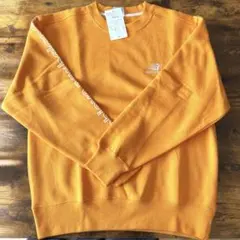 新品未使用！メンズnew balanceトレーナー　M