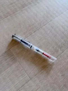 LAMY 万年筆 EFニブ クリアのサムネイル