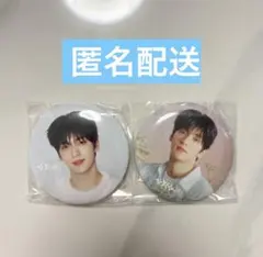 TXT スビン 缶バッジ 缶バッチ ガチャガチャ カプセルトイ ポップアップ