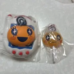 たまごっち　めめっち2点セット