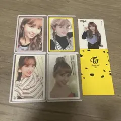 TWICE モモ トレカ