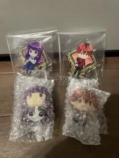 フリーレン 一番くじ フェルン シュタルク ちょこのっこ　C賞　アクリルスタンド