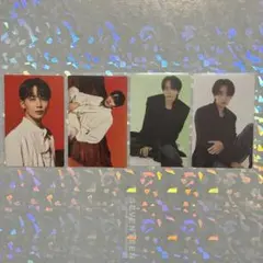 ジョンハン　トレカ まとめ売り　BE THE SUN FOLLOW AGAIN