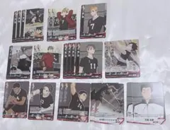 べ*ー様 ハイキュー バボカ 最強の挑戦者 宮侑 宮治 角名倫太郎 稲荷崎