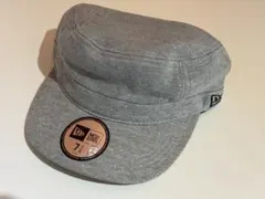 NEW ERA ワークキャップ