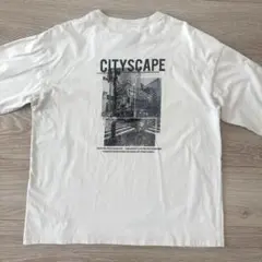 グローバルワーク　長袖Tシャツ　160 男の子