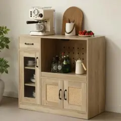 Lowya Finant Kitchen Cabinet 90キャビネット - メルカリ