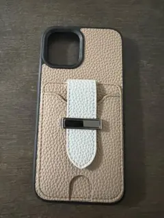 カードポケット付きiPhone11ケース