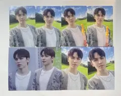 セブチ 消費期限 来場者限定トレカ コンプリート バーノン