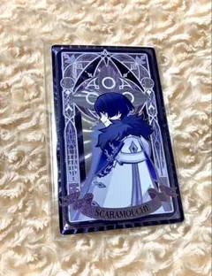 原神　霜痕与権焔シリーズ　ファデュイ　散兵　スカラマシュ