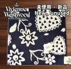 【値下げ不可・新品未使用品】VivienneWestwood レディスハンカチのサムネイル