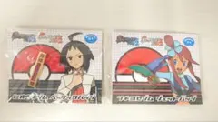 ポケットモンスターブラック2/ホワイト2 バッジコレクション　チェレン　フウロ
