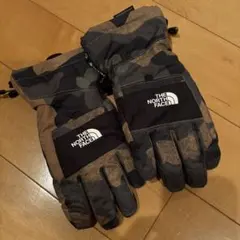 THE NORTH FACE グローブ　スキー　スノボー　子ども用
