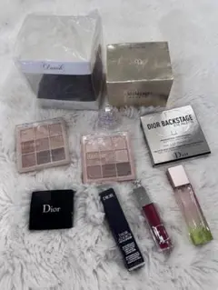 【新品、美品商品】❤️まとめ売り10点セット❣️DIORも入っています！のサムネイル