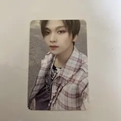 NCT ヘチャン Hot sauceトレカ