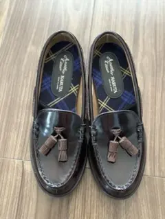 タッセルローファー HARUTA Another edition