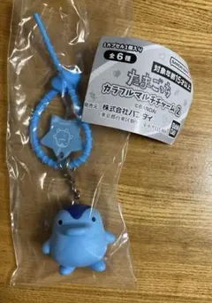 たまごっち カラフルマルチチャーム2 ぎんしろっち