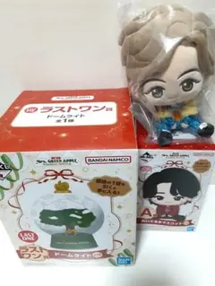 Mrs.GREEN APPLE　一番くじ　ラストワン賞&A賞　藤澤涼架ぬいぐるみ