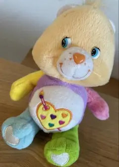 ワークオブハートベア❤︎ケアベア❤︎ぬいぐるみ