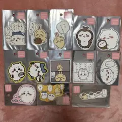 ちいかわ スマホに貼れるサイズのステッカー カブトムシ ハサミ