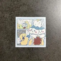 ちいかわ　わっふれーむ2 ハチワレ