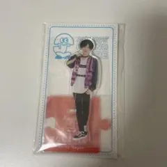 長尾謙杜　アクリルスタンド　20 夏