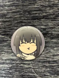 fgo 藤丸立香はわからない 場面写マット缶バッジ　ヤマトタケル